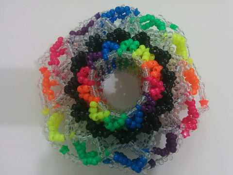 3-d Epic Bracelets Kandi Pony Beads – Kids Art Museum
